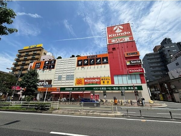 エスリード長居公園PARK AVENUEの周辺