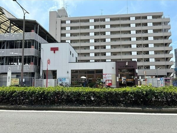 エスリード長居公園PARK AVENUEの周辺
