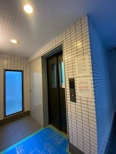 CITY SPIRE上本町のその他共用部分