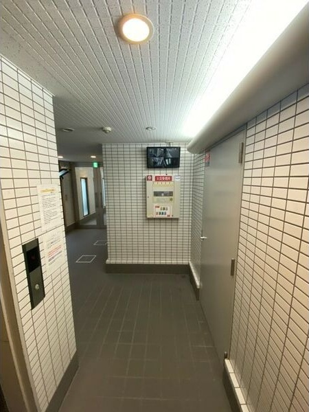 CITY SPIRE上本町のその他共用部分