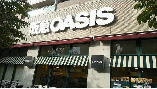 CITY SPIRE上本町の周辺