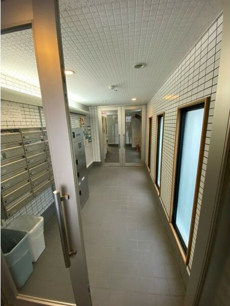 CITY SPIRE上本町のその他共用部分