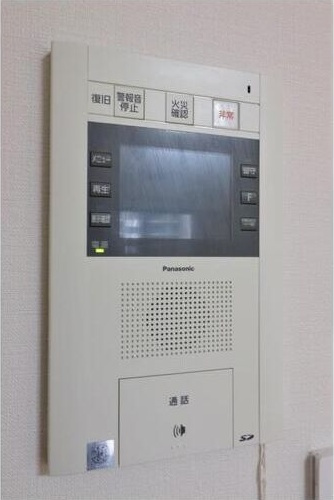 アリヴィオ夕陽ヶ丘の設備