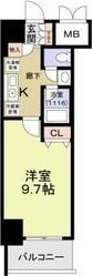 アリヴィオ夕陽ヶ丘の間取り