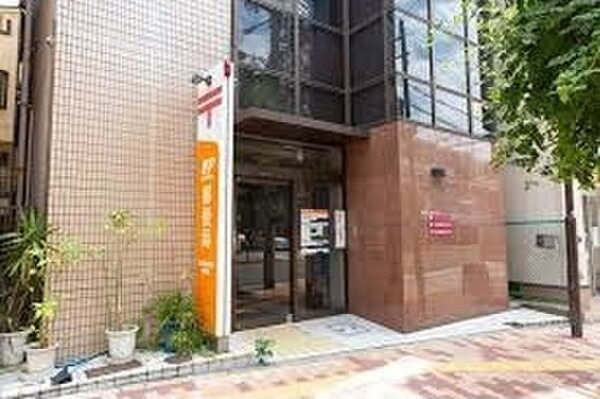 エスリード大阪上本町グリーズの周辺