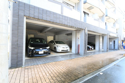 【駐車場】 | アーバンコート南行徳Ⅱ