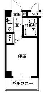 【間取り】 | アーバンコート南行徳Ⅱ