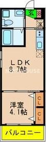 FmaisonFINOの間取り