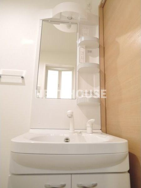 FmaisonFINOの洗面所