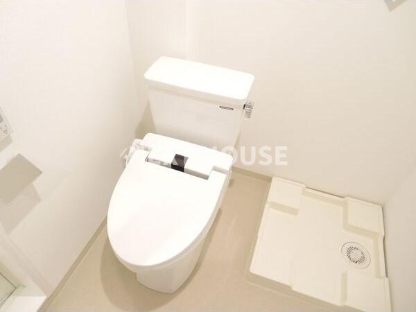 FmaisonFINOのトイレ