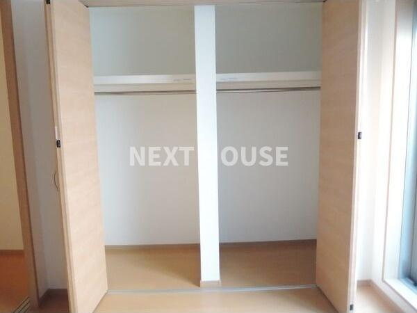 FmaisonFINOの収納