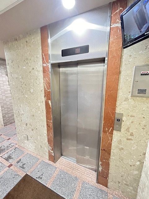 フローレ西田辺のその他共用部分