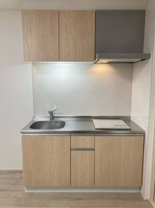 エスポワールのキッチン