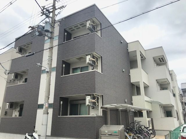 フジパレス西加賀屋