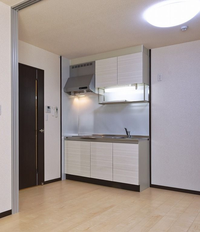 フジパレス西加賀屋のキッチン