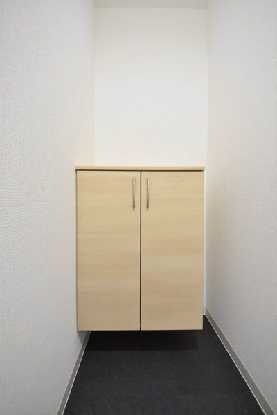 アバンティオ平野市町の収納