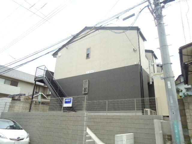 エリーゼヒルズの外観