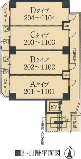 グランドロアール南巽のその他