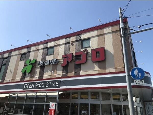 グランドロアール南巽の周辺