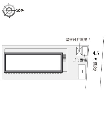 レオパレスカシオペアのその他