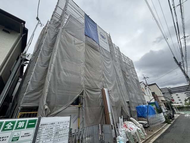 フジパレス鴻池新田駅東