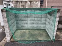 ゴミ置場
