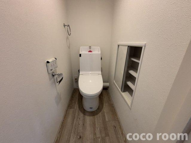 kitahaus（キタハウス）のトイレ