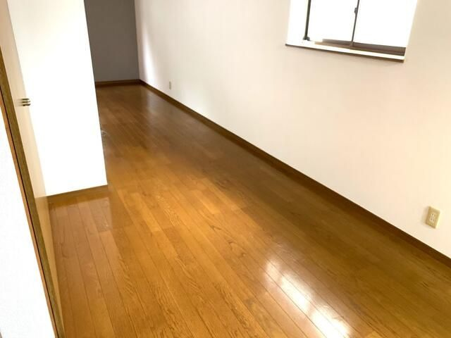 ツカサハイツ百合丘の内装