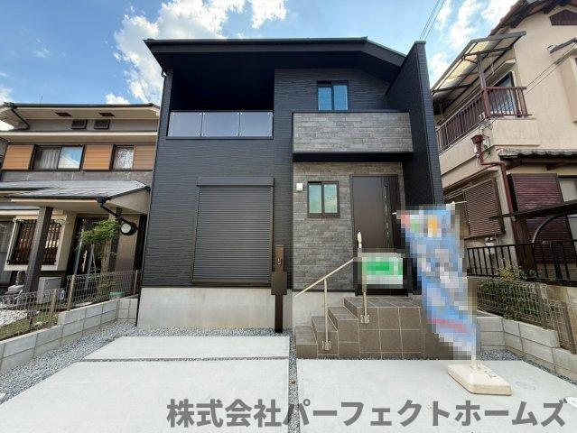 成田東が丘新築戸建て
