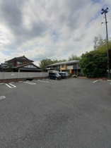 駐車場完備です