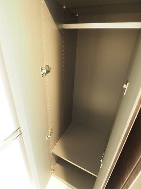 新品家具付きマンション目黒18(KaGood東京)の収納