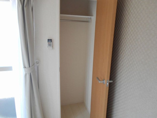 明るい室内です