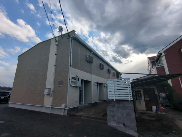 外観です