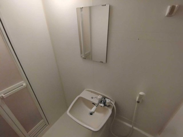 明るい室内です
