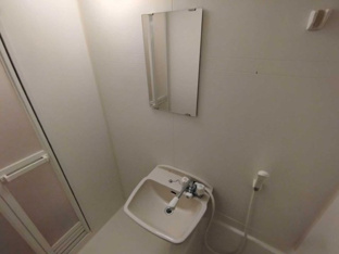 明るい室内です