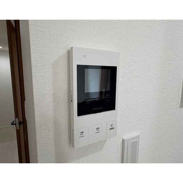 LUORE千鳥町のセキュリティ