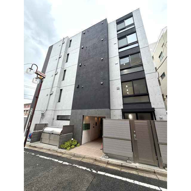 LUORE千鳥町の外観