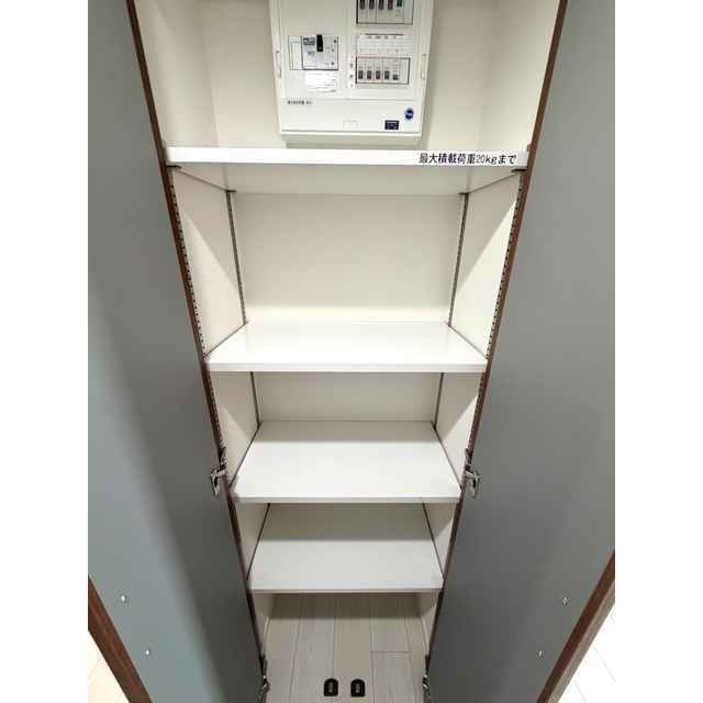 LUORE千鳥町の設備|シューズボックス