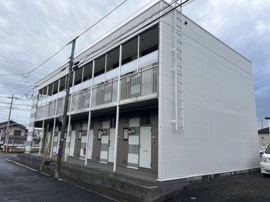 外観は落ち着いています