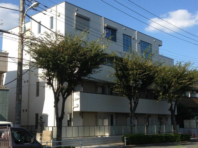 物件の外観です