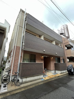 きれいな外観です