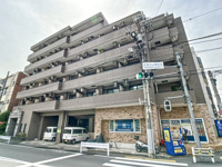 物件の外観です