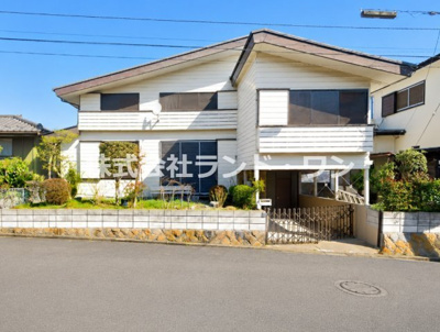 【前面道路含む現地写真】 | 入間市仏子 | 古家付き売地！中古戸建としてもご検討いただけます！