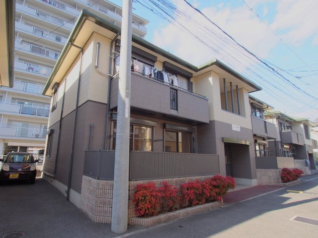 シャーメゾン相田　Ｂ棟