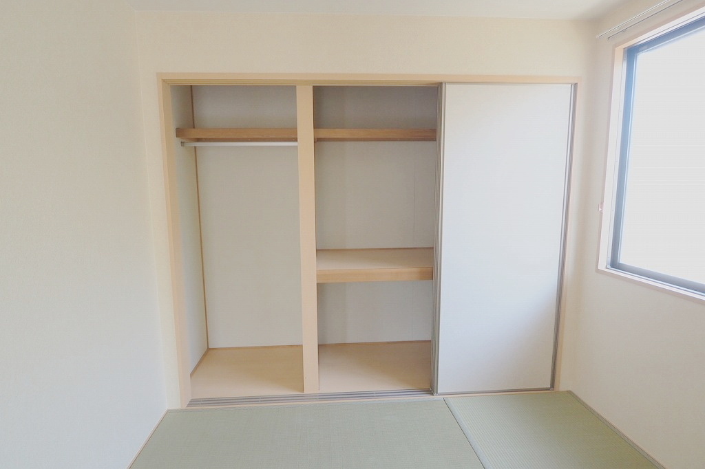 シャーメゾン相田　Ｂ棟の収納