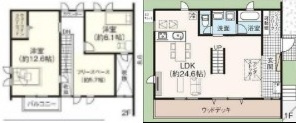 【中古戸建】知多市岡田字善坪