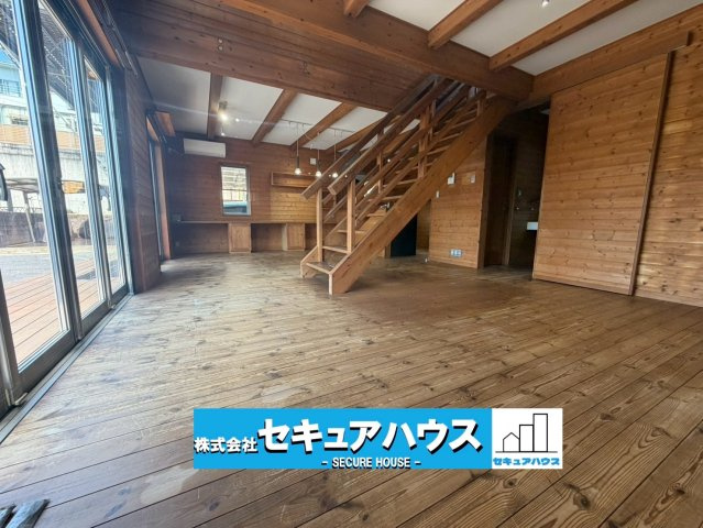 【中古戸建】知多市岡田字善坪