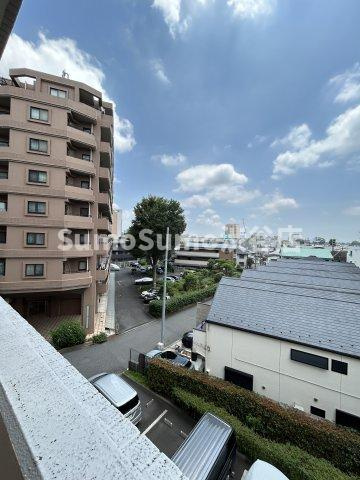 ＫＤＸレジデンス用賀の展望