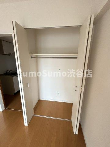 ＫＤＸレジデンス用賀の収納|こまごまとしたものを収納できそうですね