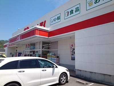 【周辺】 | フラン・リジエール | くすりのレデイ道後石手店様まで850m